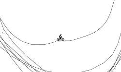 Horrible halfpipe