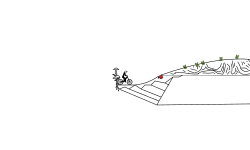 enduro jumps