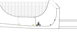 pista de skete
