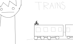 I Like Trains