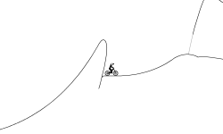 free rider land (80+ jumps)