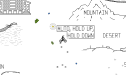 AUTO, HOLD UP, HOLD DOWN