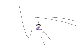 the imposible track