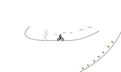 cop chase inmagicalpuffycheeto