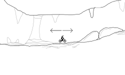 Cave ride #1