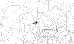 7 sec scribble hold up