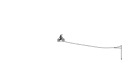 A Random Track