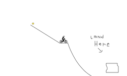 Land Here!!