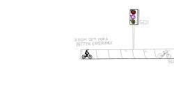 the road