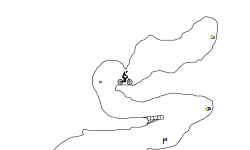cave track