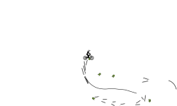 Wheelie track