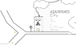 Abandoned City