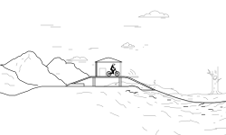 Downhill Race SS