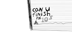 CAN YOU FINISH IN 10 seconds
