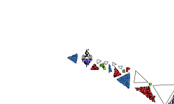 Colorful Triangles