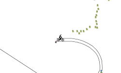 Epic messy Arrows