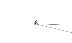 25 second halfpipe
