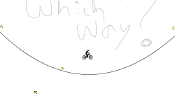 Which way??