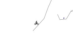 Climb track