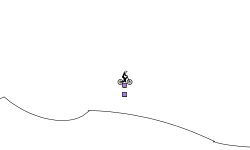 normal track but its blob