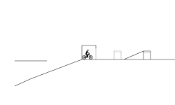 Minecraft biking I