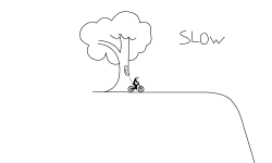 slow and steady