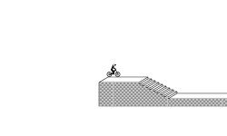 small track