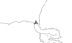 The Small Auto in the Cave