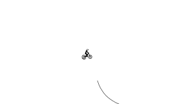 A short looping hold up