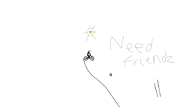 I need more friends