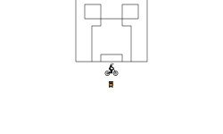 does this look like a creeper?