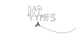 hold up types