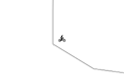 Downhill track idea