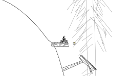 DOWNHILL 313