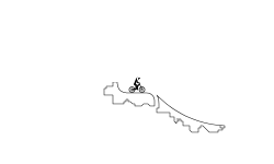 cracked jumps