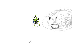 Slightly glitchy