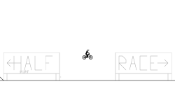 Race + Half Pipe