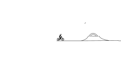 a track(use the bmx)