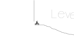 hard downhill