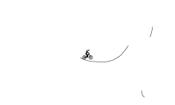 Auto Track (Hold Up Arrow)