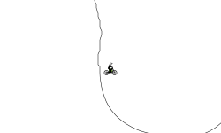 truck jumps