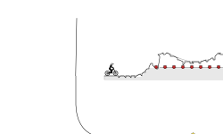This trail isn't for bikes