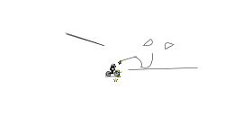 look at how he ends
