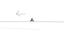 The big jump(plus flips)