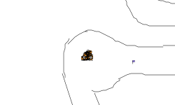 Fun helicopter track