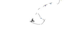 wheelie and glitch