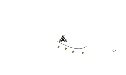 (Discontinued) BMX Wheelie