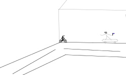 race to wallmart