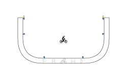 FRHD Halfpipe