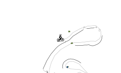 BMX auto #1